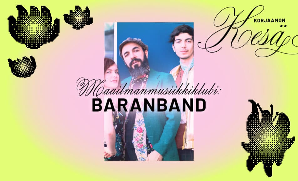 Maailmanmusiikkiklubi: BaranBand