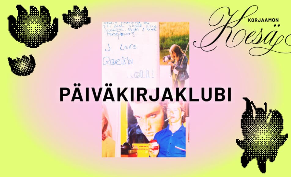 Päiväkirjaklubi