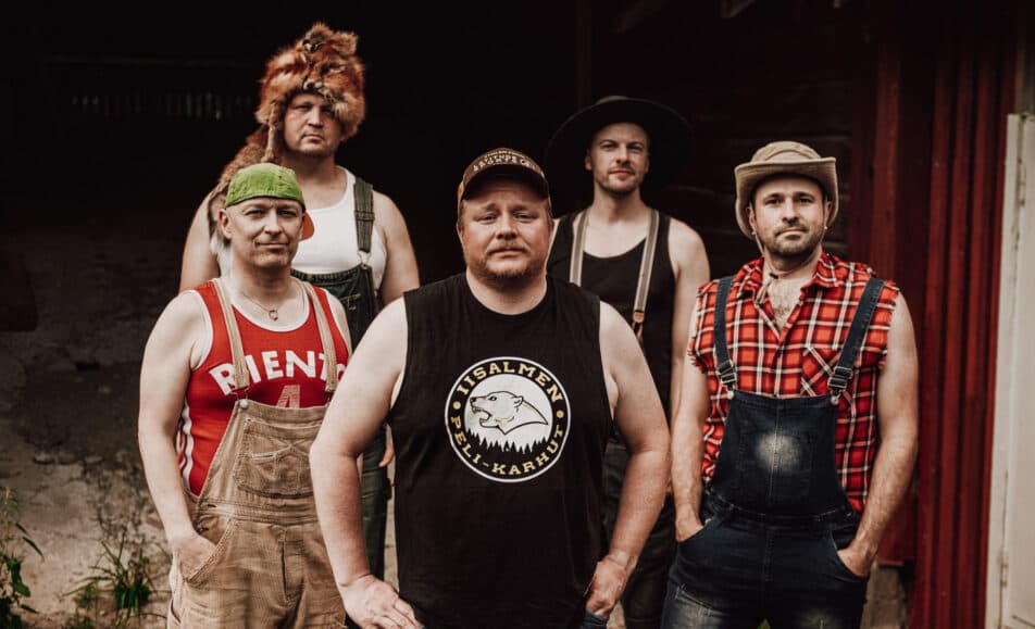 Steve ’n’ Seagulls