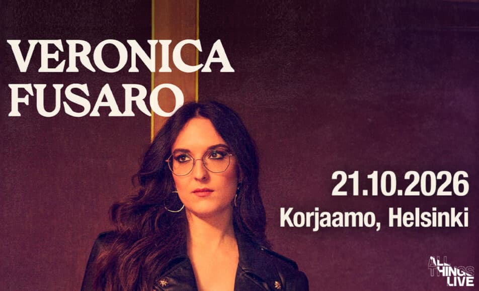 Veronica Fusaro (CH)