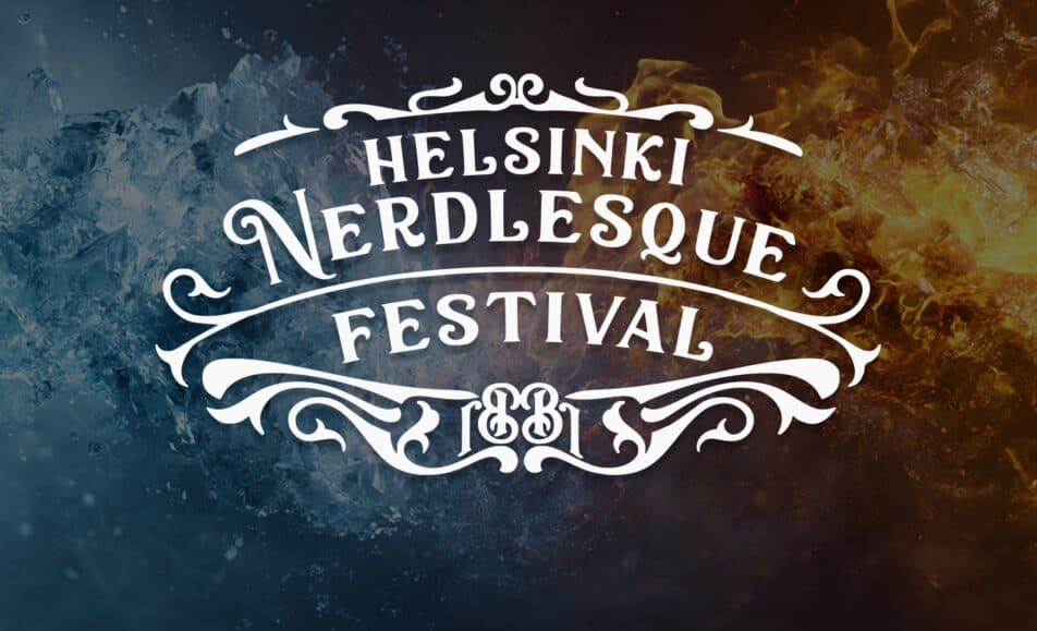 Helsinki Nerdlesque Festival