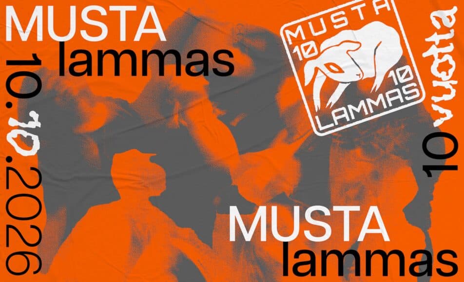 Musta lammas: 10-vuotisjuhlakonsertti