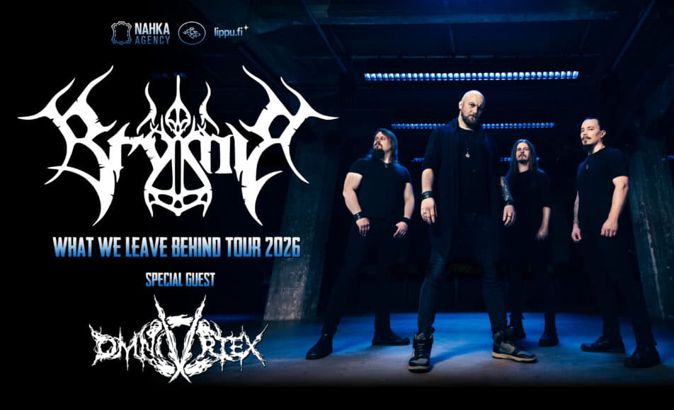 Brymir – What We Leave Behind Tour 2026, Omnivortex