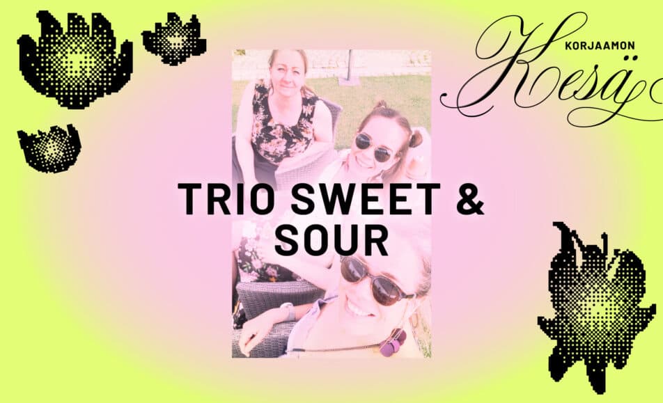 Trio Sweet & Sour