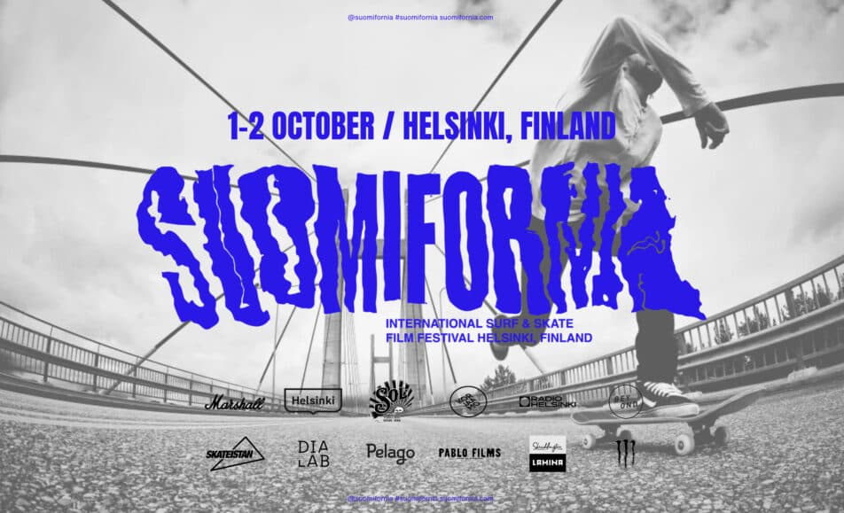 Suomifornia Film Festival 2026