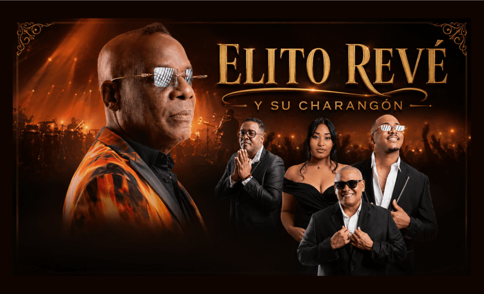 Elito Revé y su Charangón (CU)