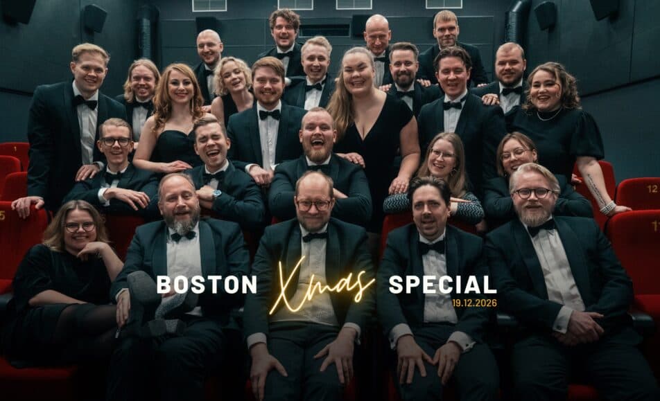 Boston Xmas Special