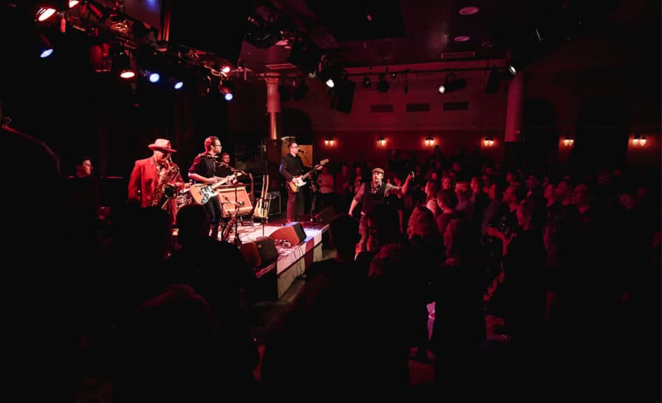 The Ghost Of Bruce Springsteen & The E Street Band