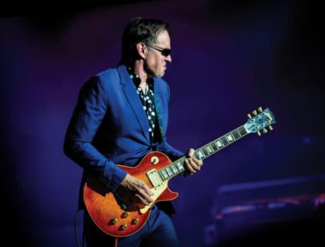 Joe Bonamassa - Live In Concert