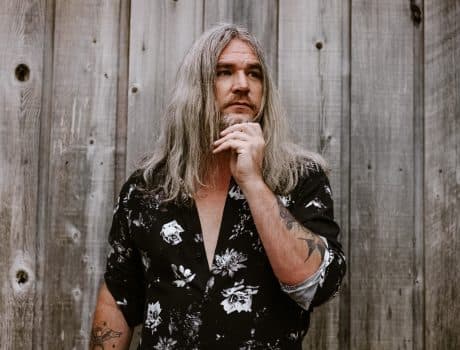 Israel Nash - The Rain Plans X Tour