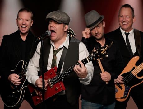 Gasbox - Gasolin' / Kim Larsen Tribute