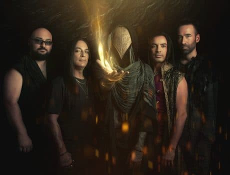 Myrath - Wilderness of Mirrors Second Strike
