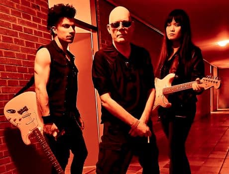 The Sisters of Mercy