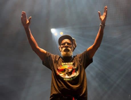 Burning Spear