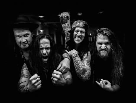 Hardcore Superstar - Dirty Halo Tour