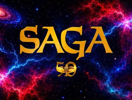 Saga - The Generations Tour 1977-2027