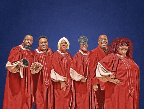 The Harlem Spirit of Gospel