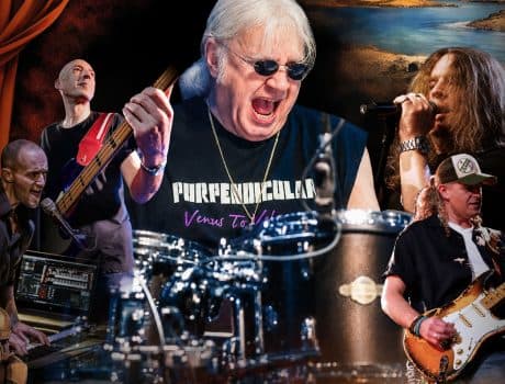 Purpendicular feat. Ian Paice - 20th Anniversary 2007-2027