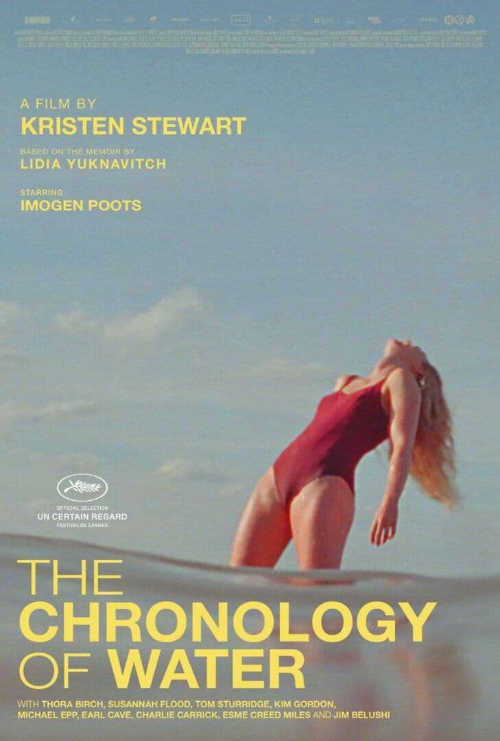 The Chronology of Water
