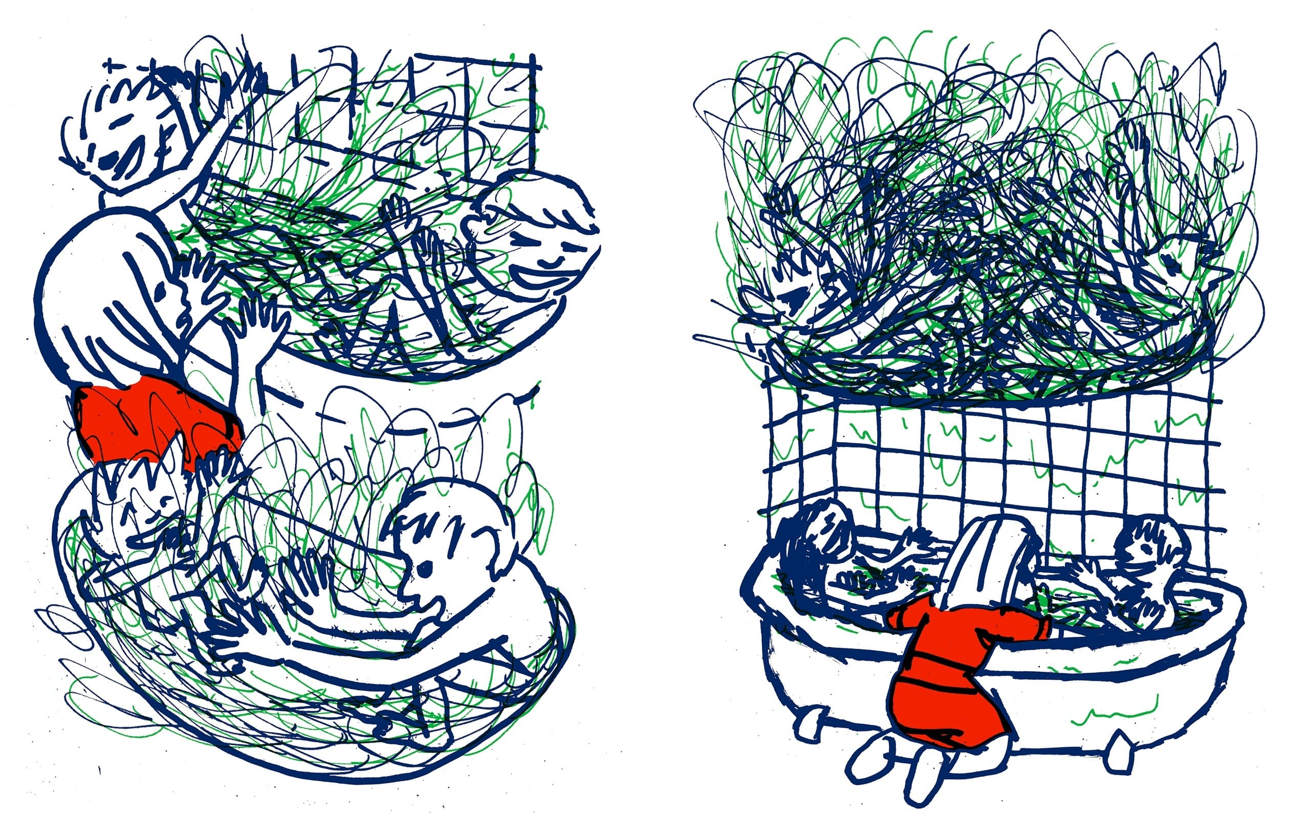 Joe Kessler – Karavan för en drottning