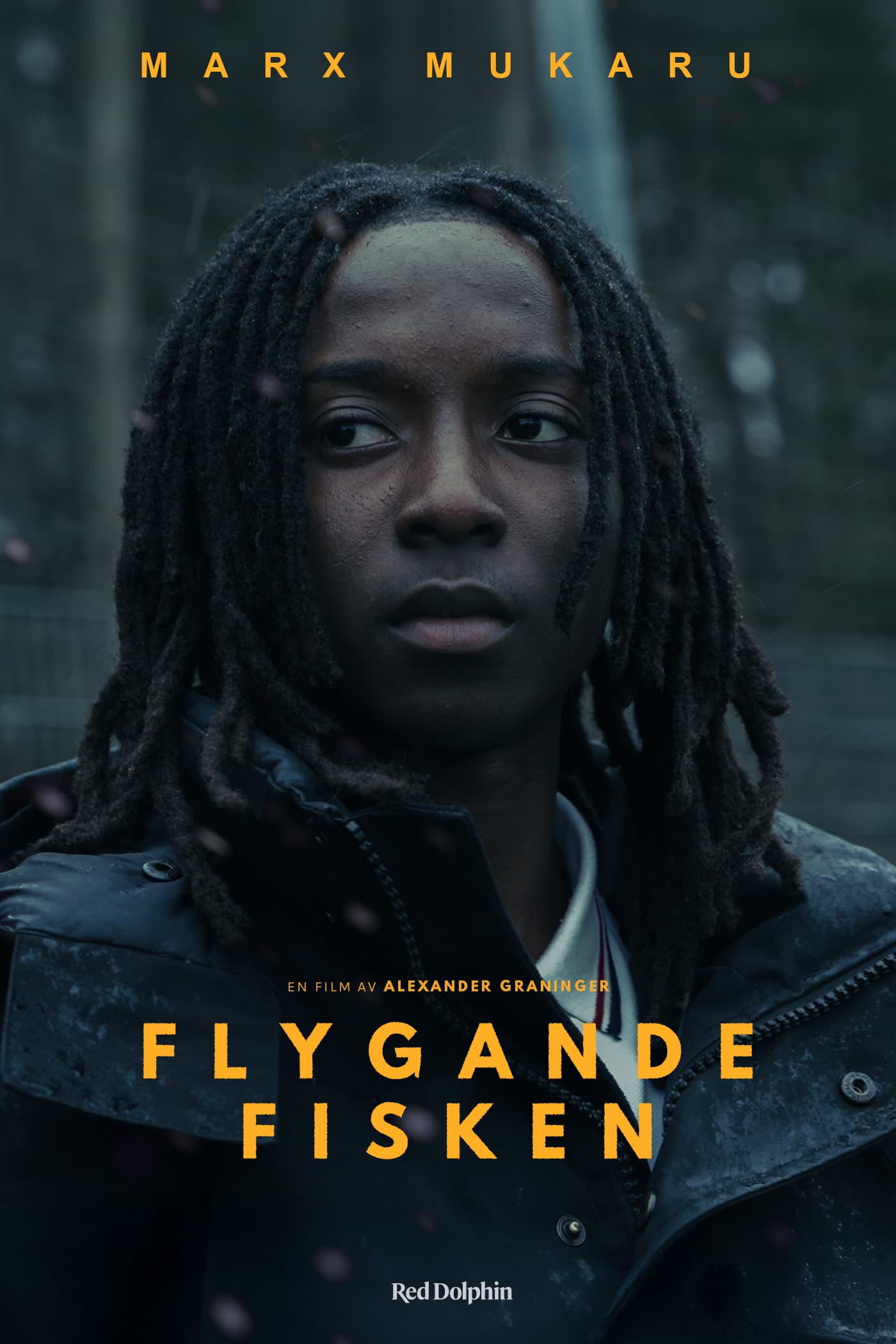 26/9 Flygande fisken + regissörssamtal