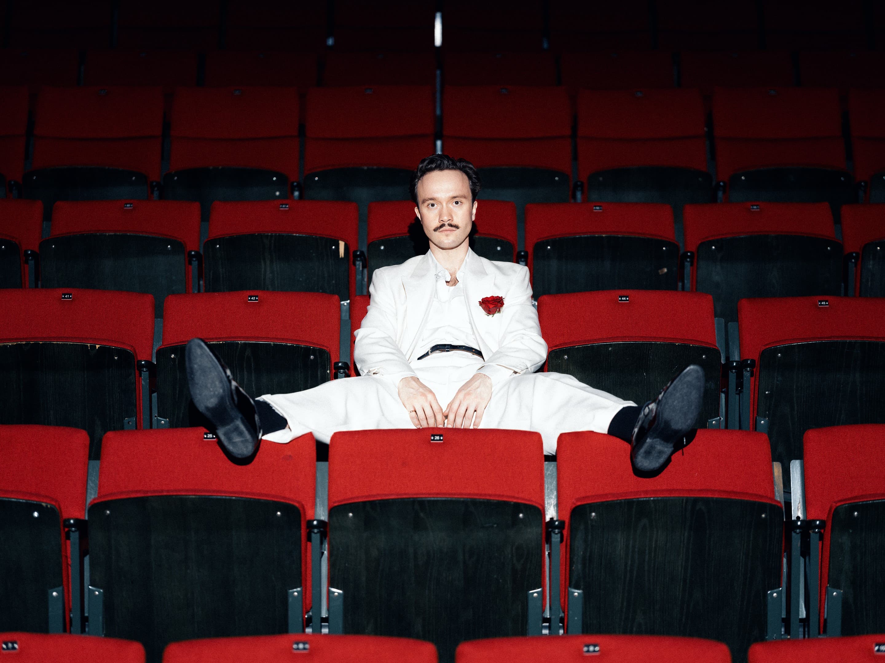 SVERIGES SISTA MAGIKER MED ISIDOR OLSBJÖRK