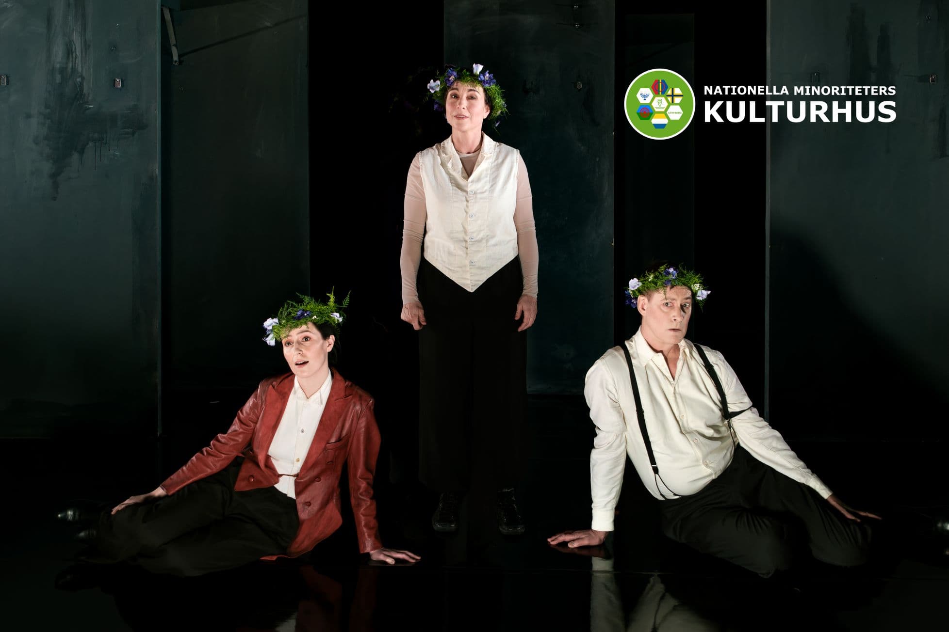 Pappan, pogromen och parallellen