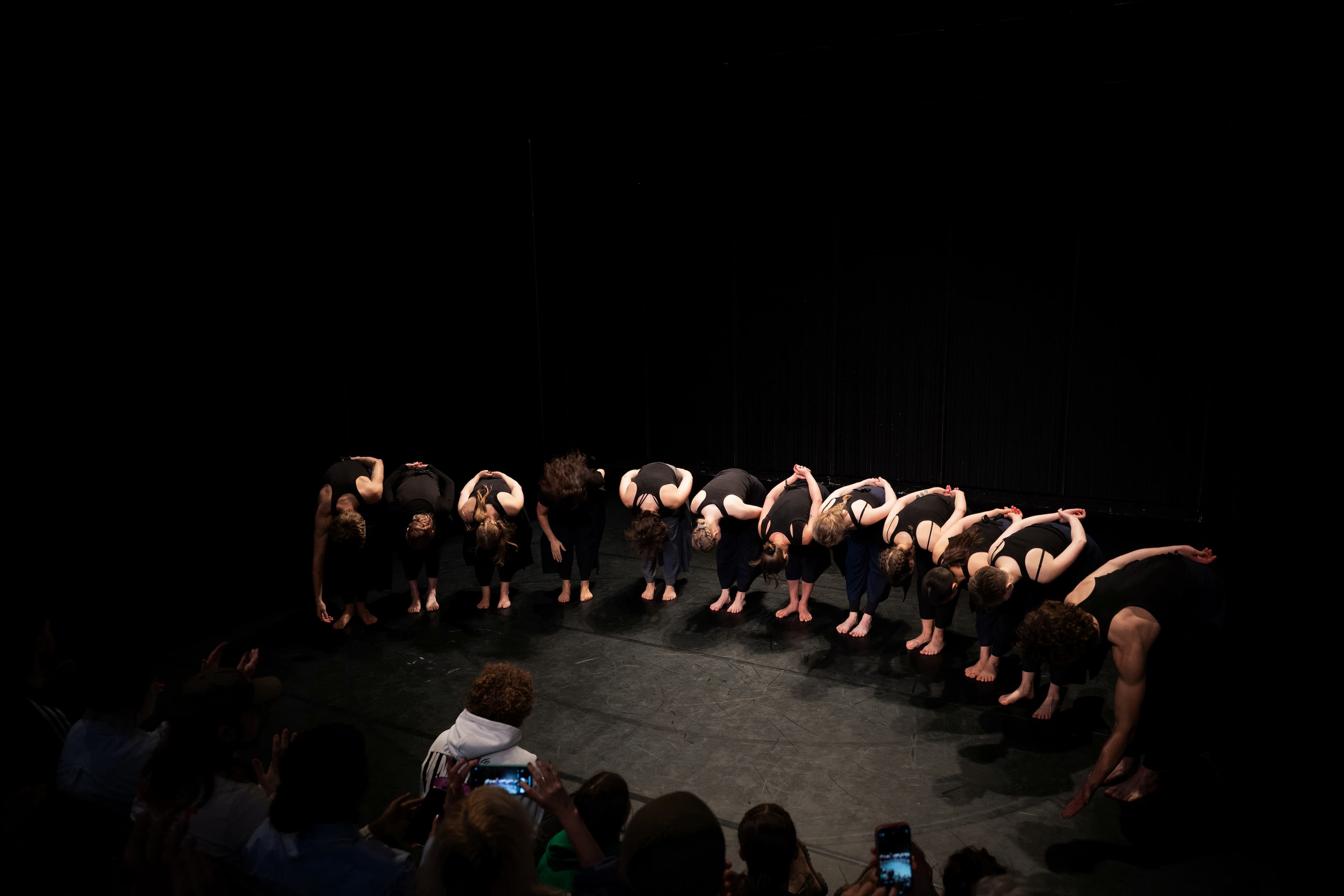 Bachelor’s Programme in Mime Acting -Performance in storytelling