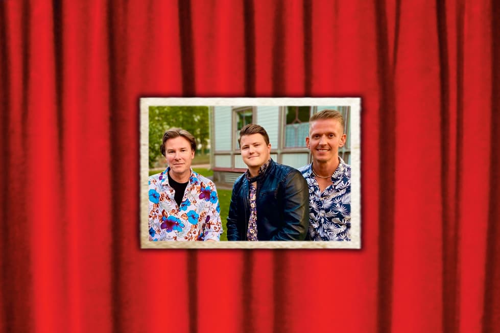 Örnarna Trio