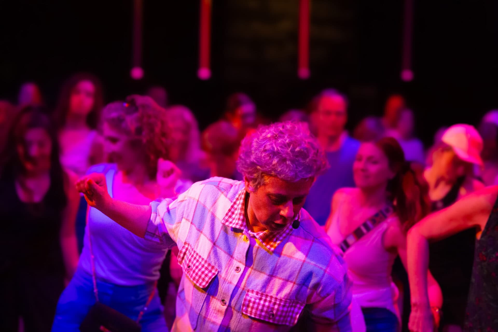SOULlinedance — Social dans