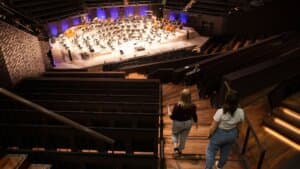 Musiikkitalon Backstage-passi