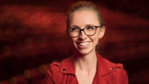 Urkuilon suurlähettiläs: Anna Lapwood