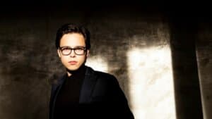 Hong Kong Philharmonic Orchestra, Tarmo Peltokoski & Martin Helmchen