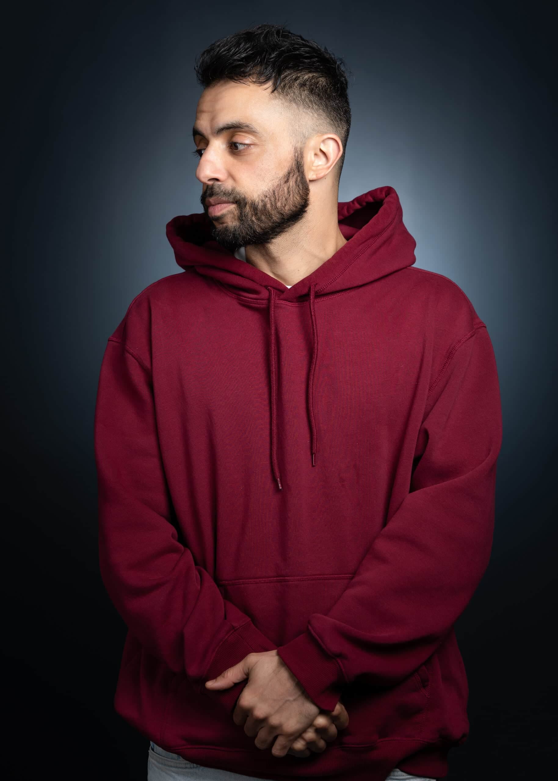 Sammy Obeid in Oslo