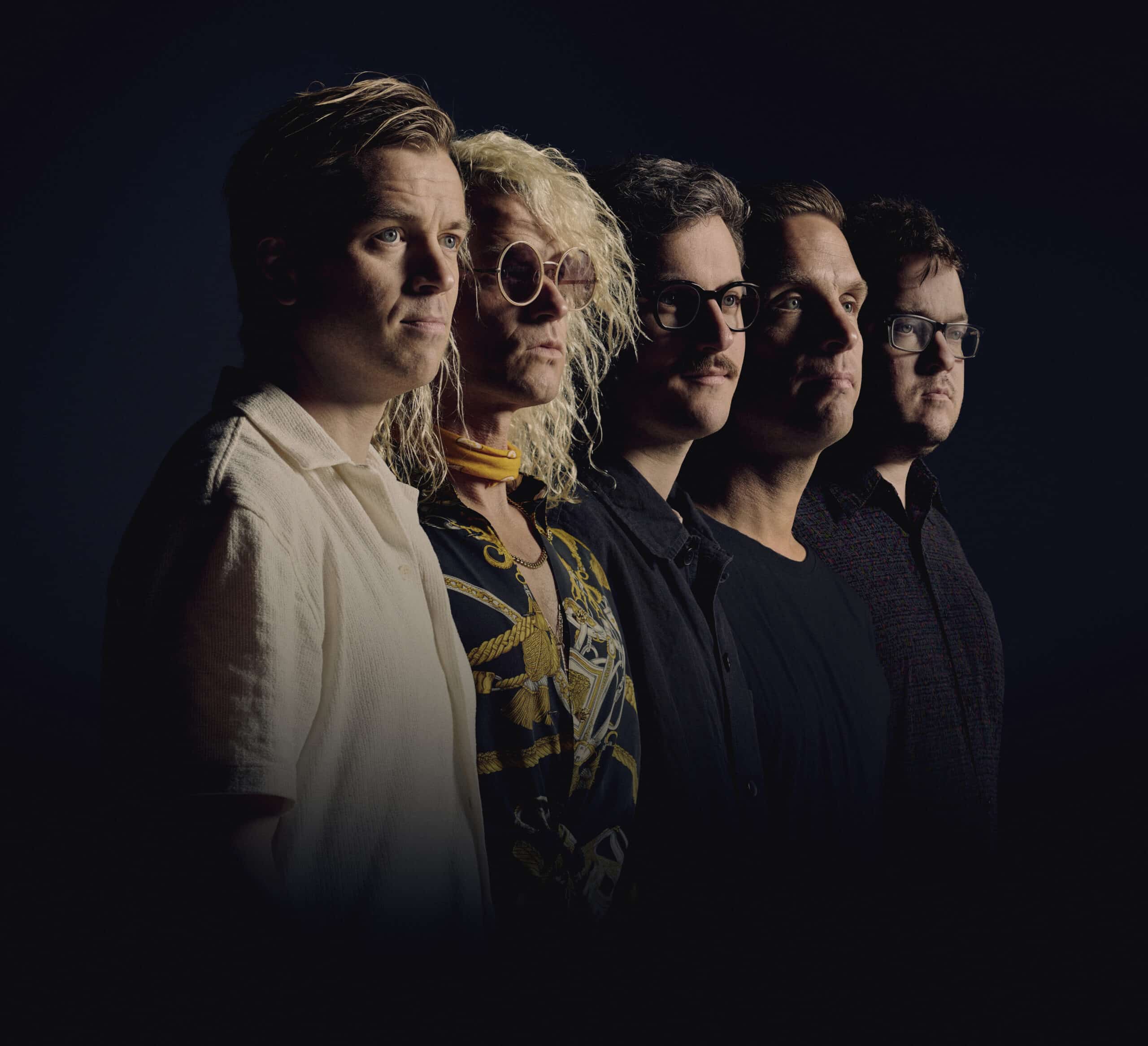 Marius Neset Quintet