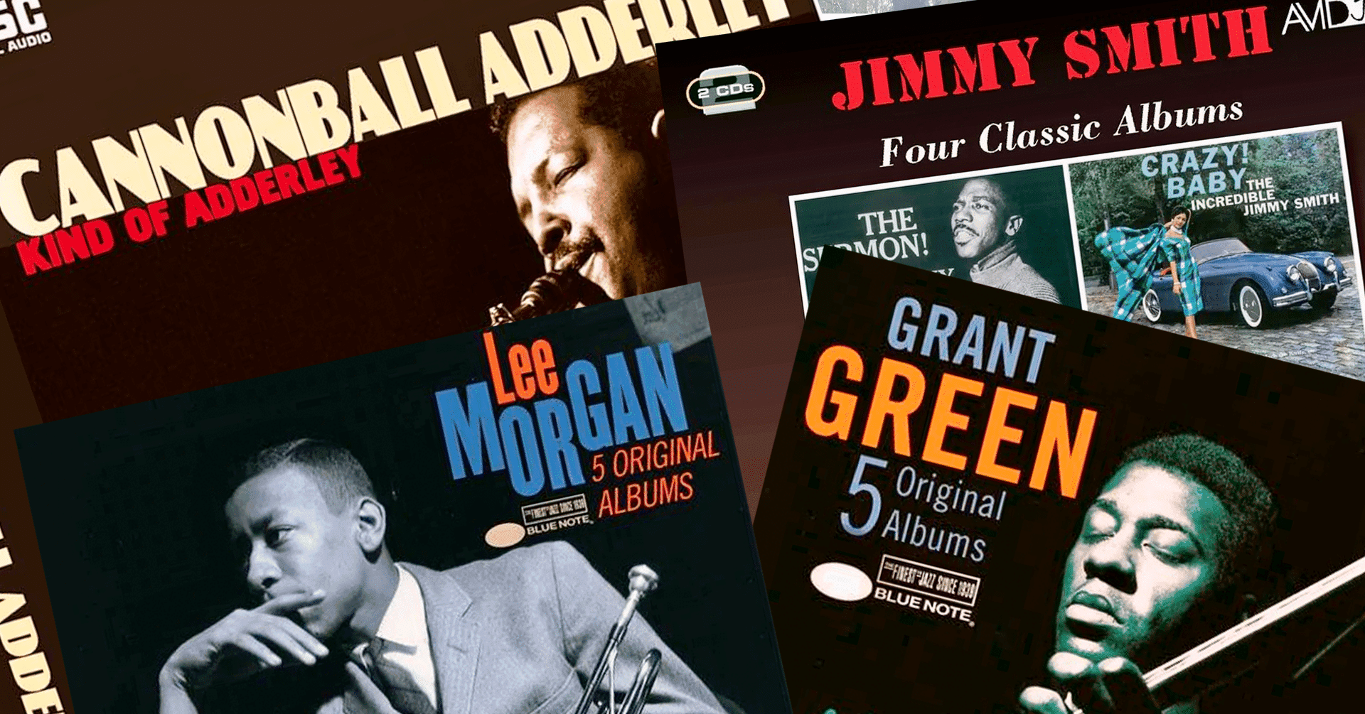 Oslo Jazz Circle: Souljazz