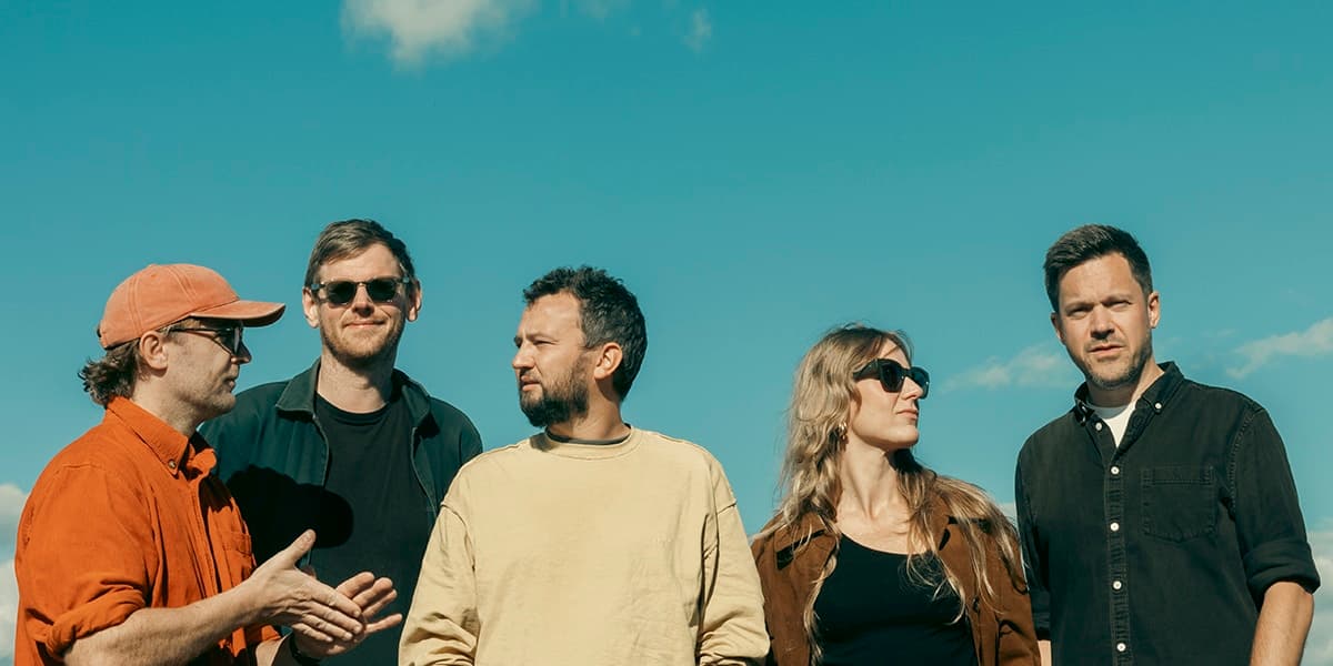 Cortex & Hedvig Mollestad | Oslojazz 2026