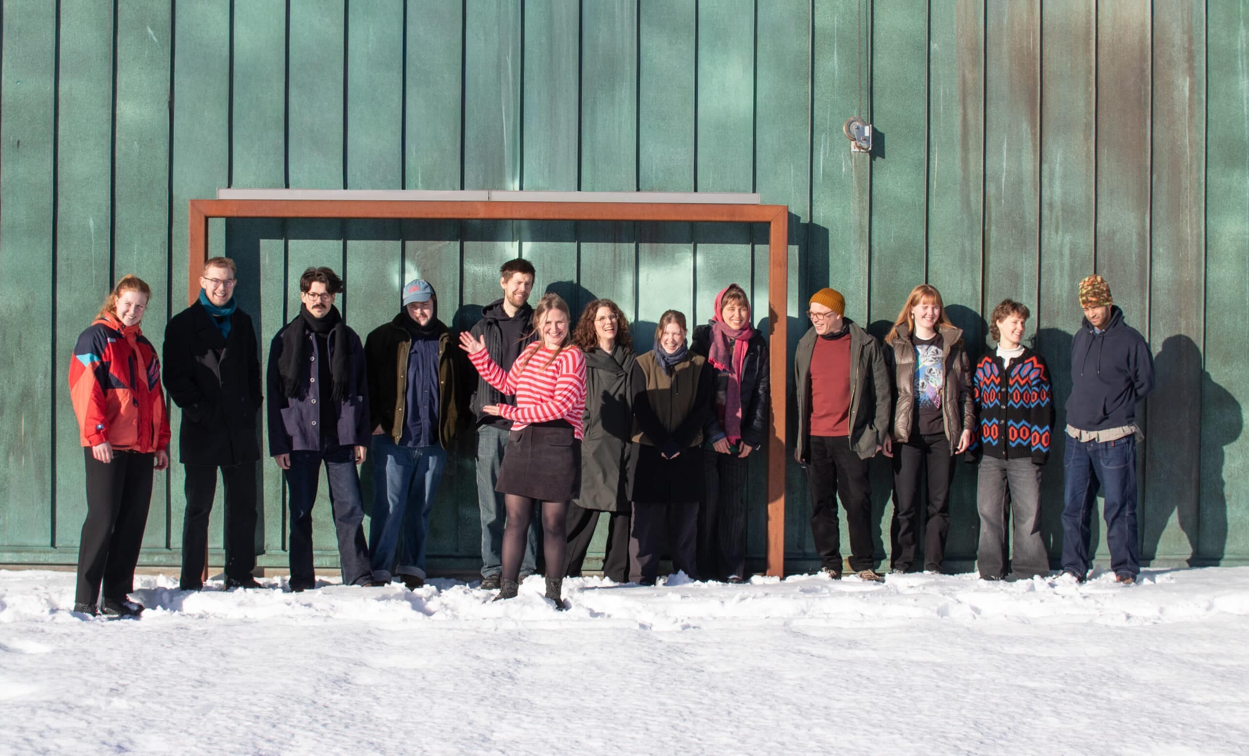 Trondheim jazzorkester & Karoline Wallace
