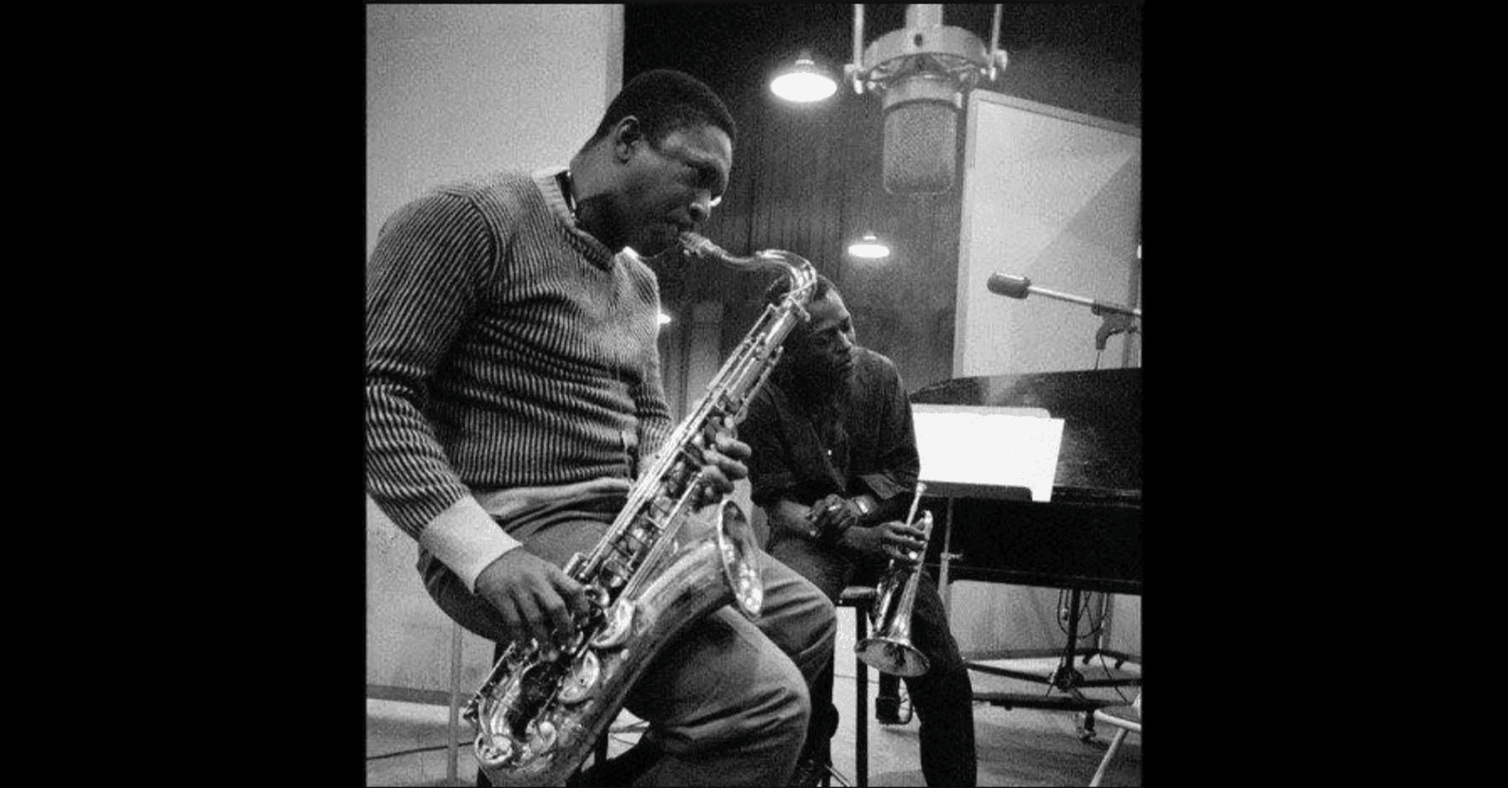 Oslo Jazz Circle: 200 Miles of Trane