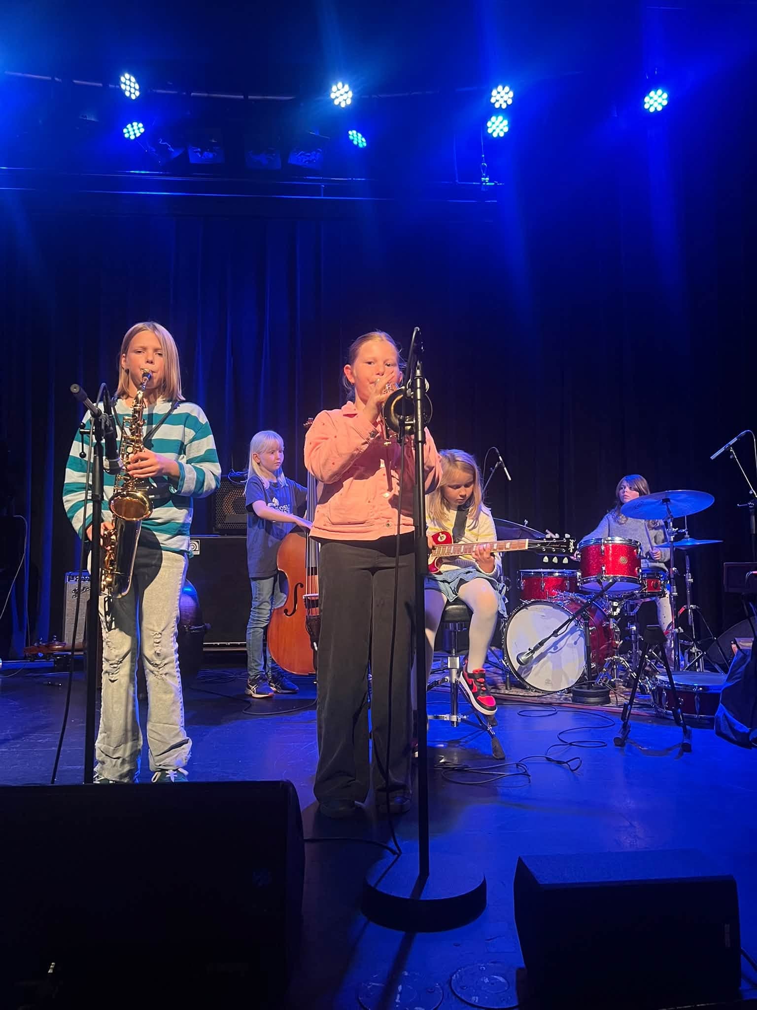 BArnas jazzscene