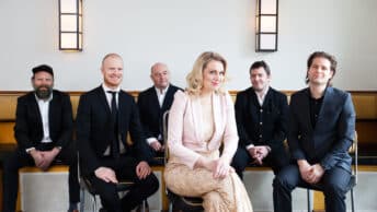Music for a while med Ola Kvernberg