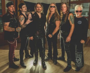 Crimson Glory + Artch + tba