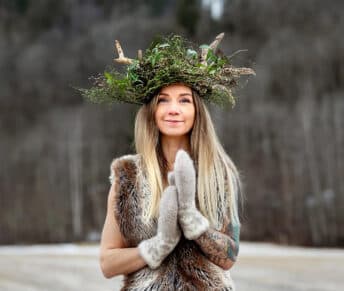 Maria Solheim