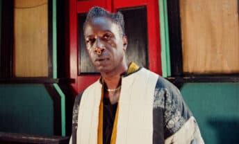 Saul Williams