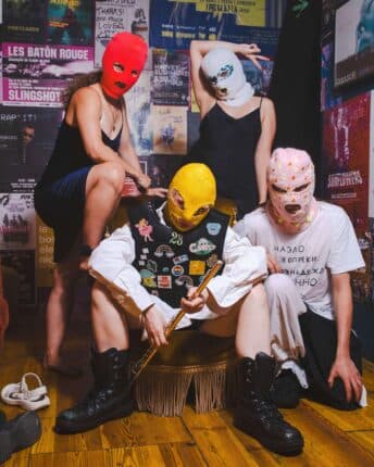 Pussy Riot:Riot Days