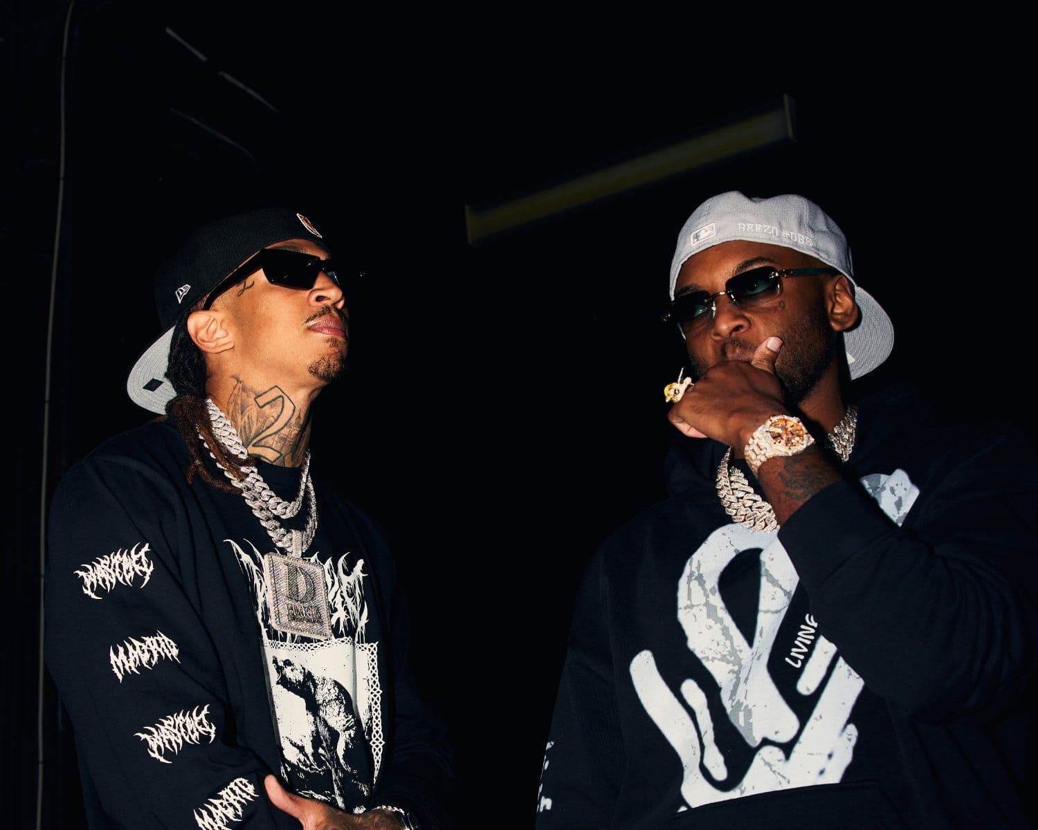 D-Block Europe x French Montana