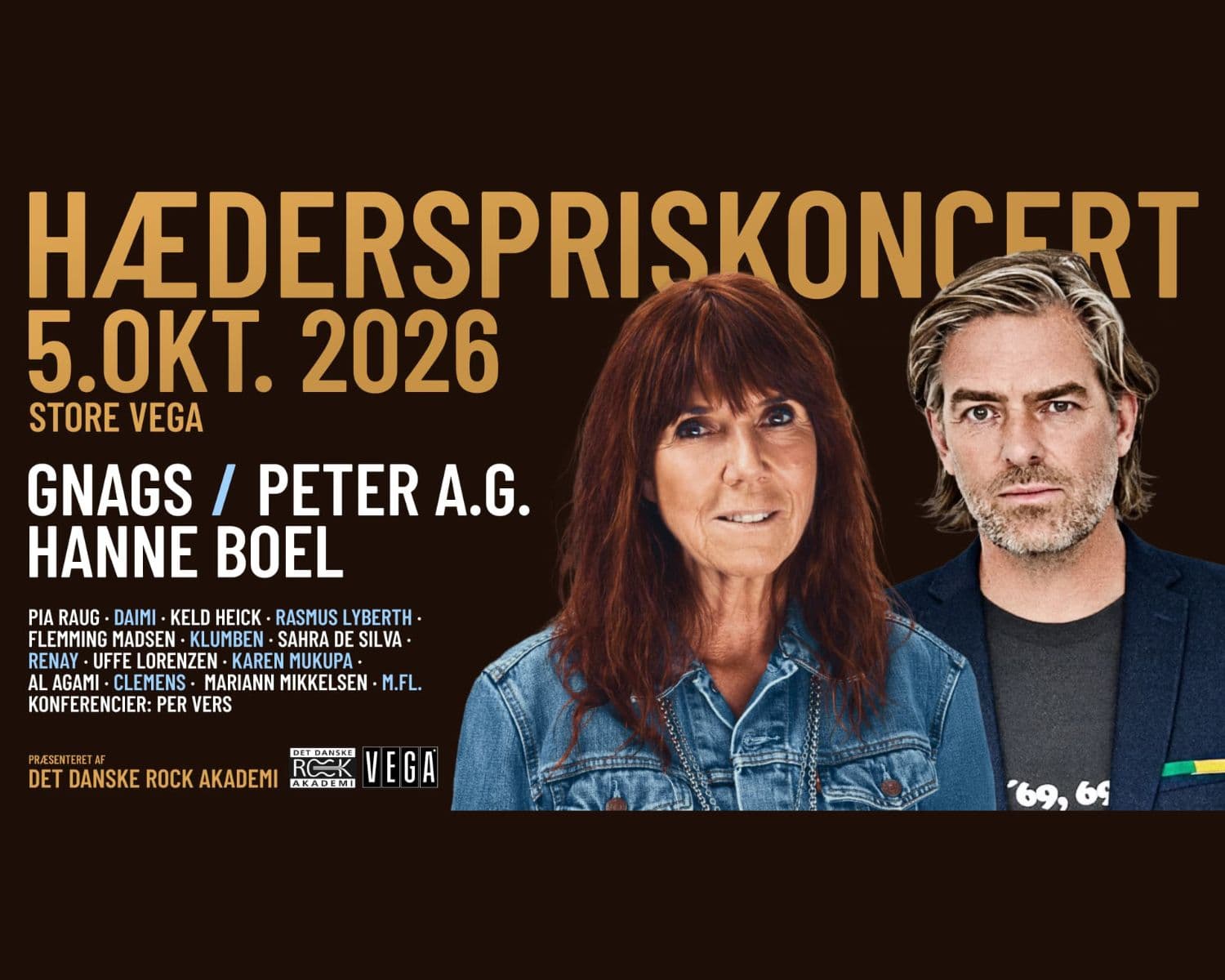 Hæderspriskoncert