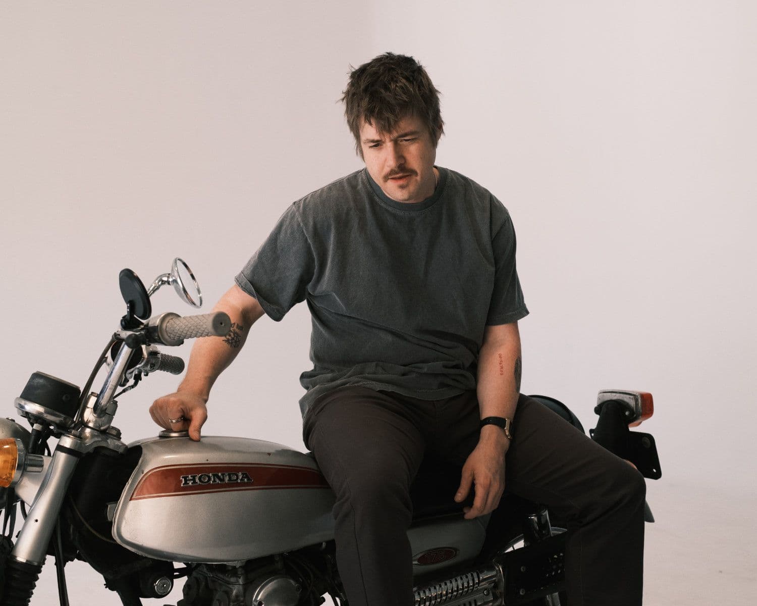Josiah and The Bonnevilles