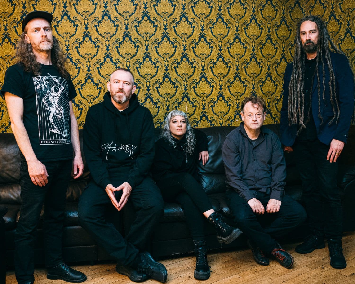 The Kilimanjaro Darkjazz Ensemble