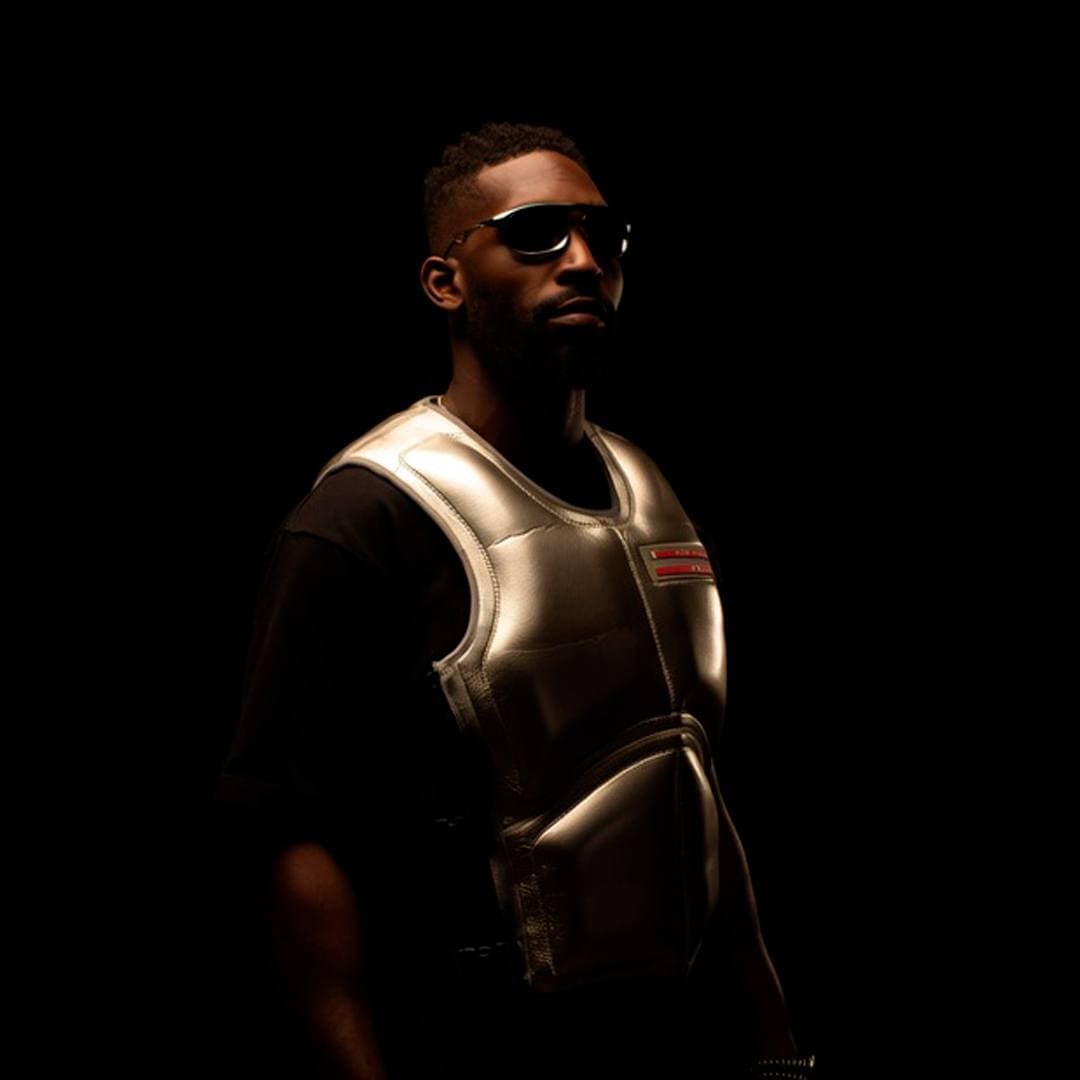 Tinie Tempah
